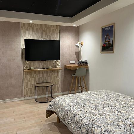 Studio Ciel Etoile เลออาฟร์ ภายนอก รูปภาพ