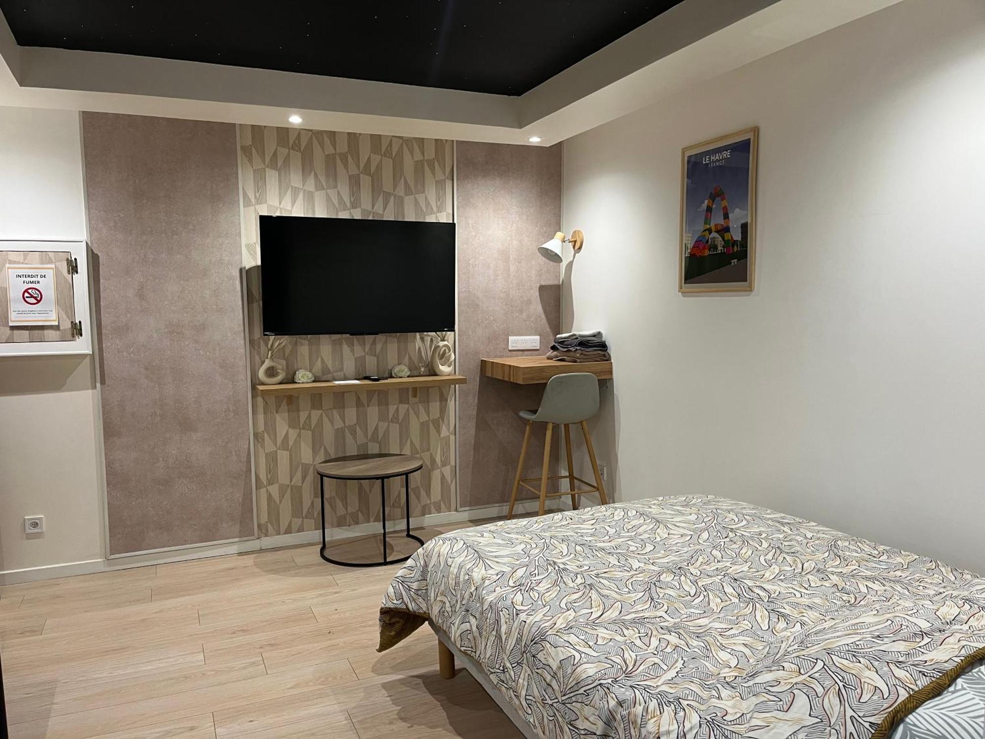 Studio Ciel Etoile เลออาฟร์ ภายนอก รูปภาพ